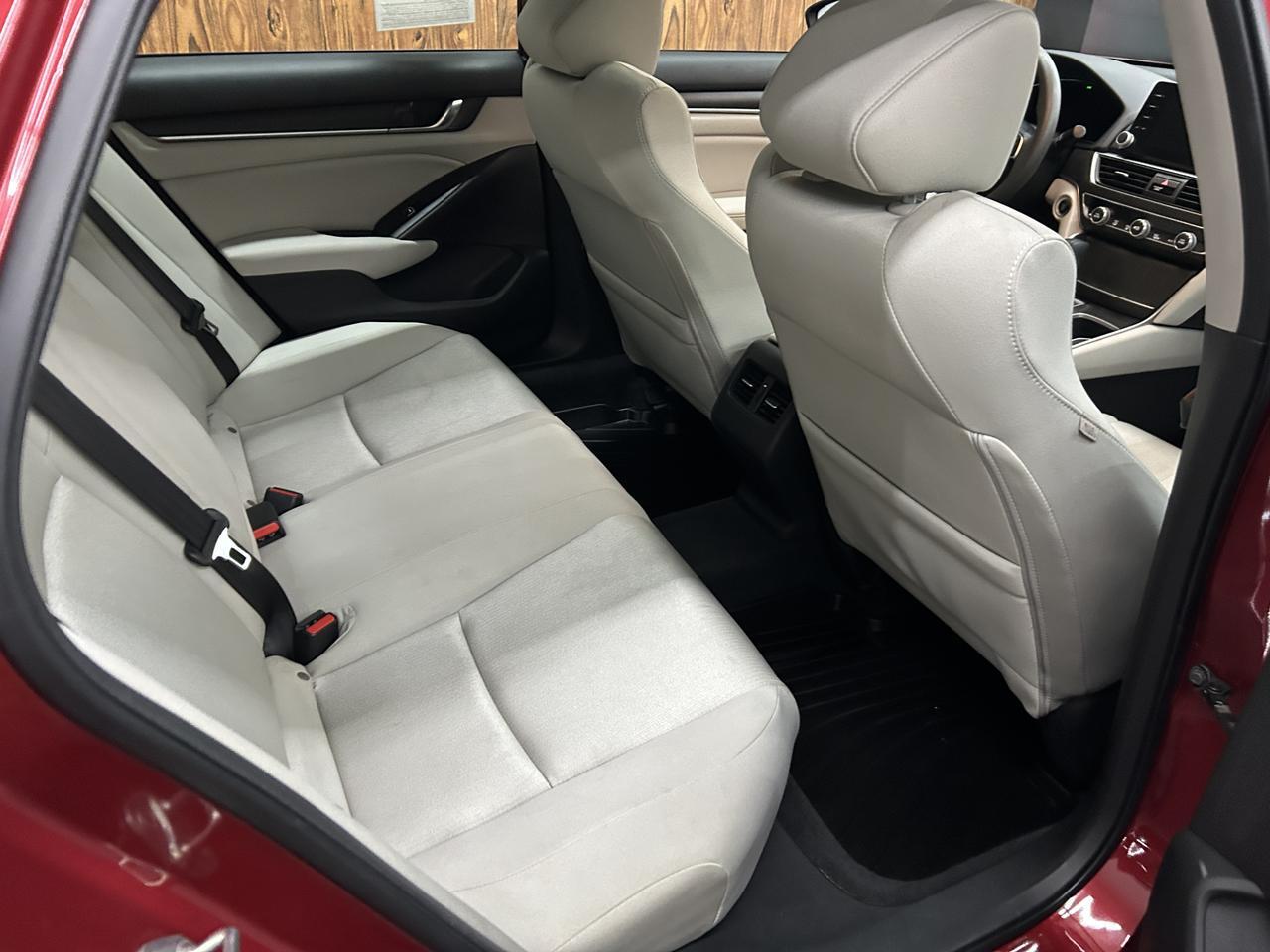 2018 Honda Accord Sedan 4d EX 1.5L Benwood WV