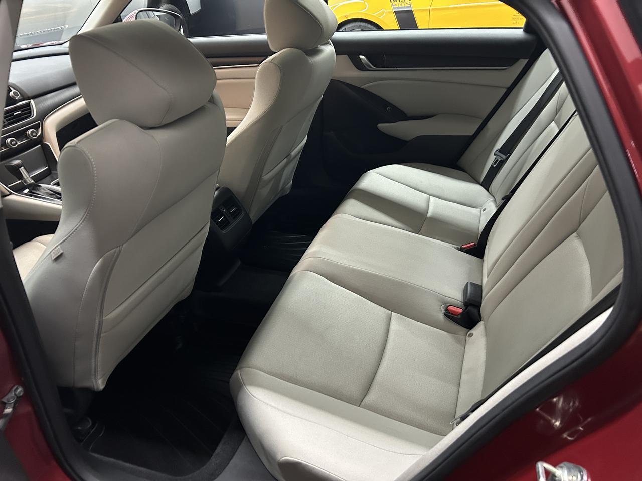 2018 Honda Accord Sedan 4d EX 1.5L Benwood WV