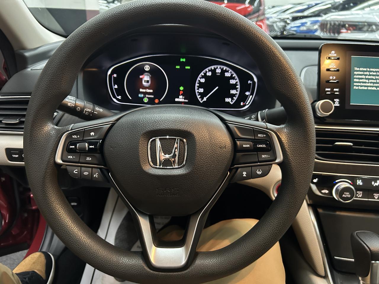 2018 Honda Accord Sedan 4d EX 1.5L Benwood WV