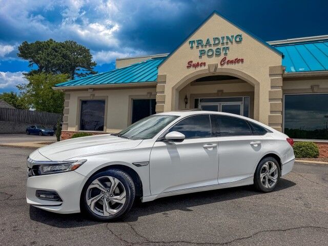 2018 Honda Accord Sedan EX 1.5T Conover NC