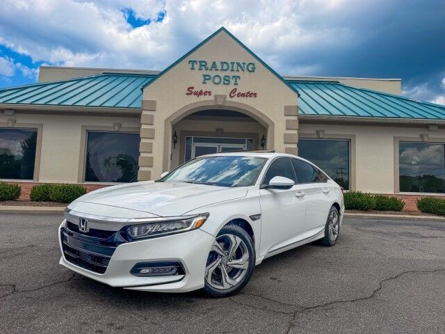2018 Honda Accord Sedan EX 1.5T Conover NC
