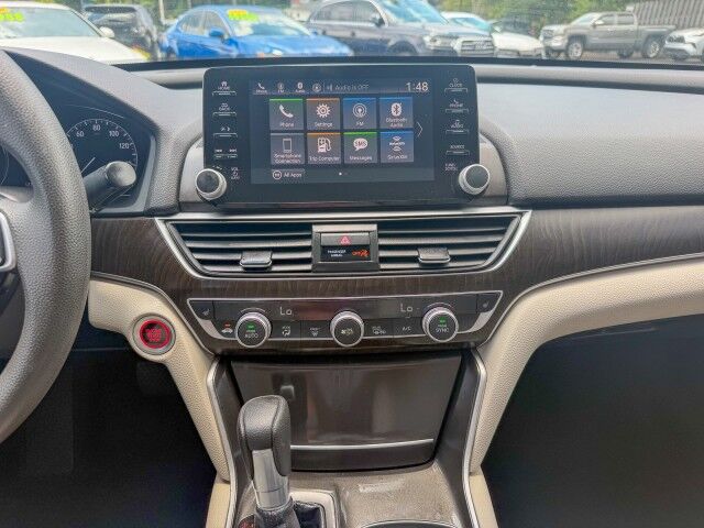 2018 Honda Accord Sedan EX 1.5T Conover NC