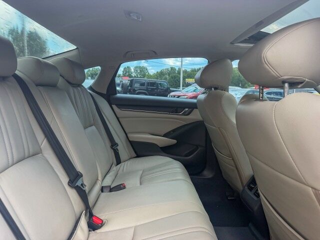 2018 Honda Accord Sedan EX 1.5T Conover NC