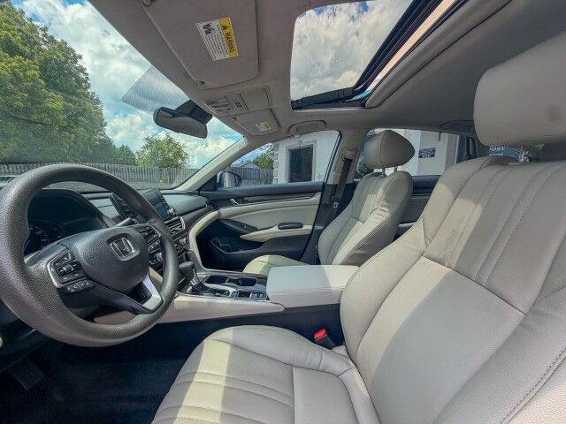 2018 Honda Accord Sedan EX 1.5T Conover NC