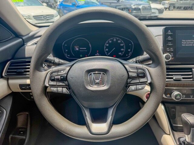 2018 Honda Accord Sedan EX 1.5T Conover NC