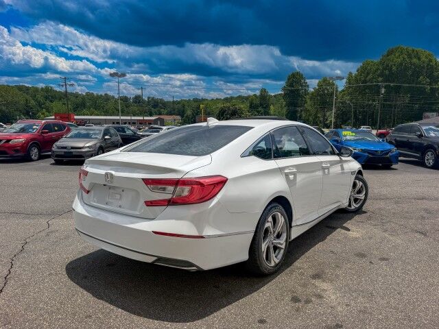 2018 Honda Accord Sedan EX 1.5T Conover NC