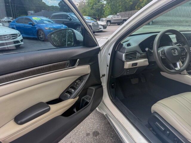 2018 Honda Accord Sedan EX 1.5T Conover NC