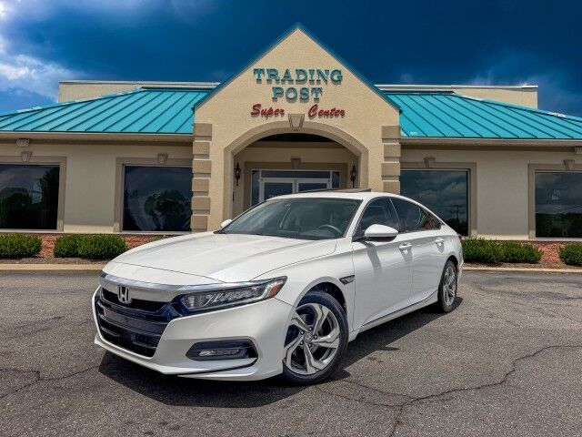 2018 Honda Accord Sedan EX 1.5T Conover NC