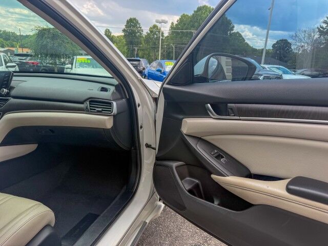 2018 Honda Accord Sedan EX 1.5T Conover NC
