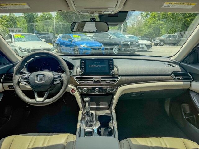 2018 Honda Accord Sedan EX 1.5T Conover NC