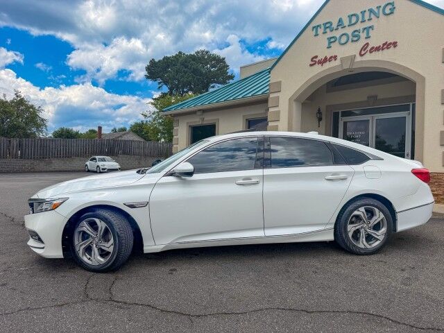 2018 Honda Accord Sedan EX 1.5T Conover NC