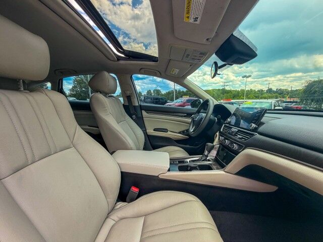 2018 Honda Accord Sedan EX 1.5T Conover NC