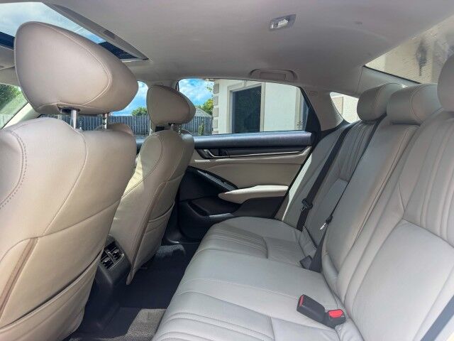2018 Honda Accord Sedan EX 1.5T Conover NC
