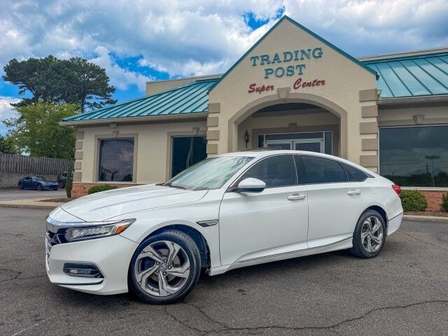 2018 Honda Accord Sedan EX 1.5T Conover NC