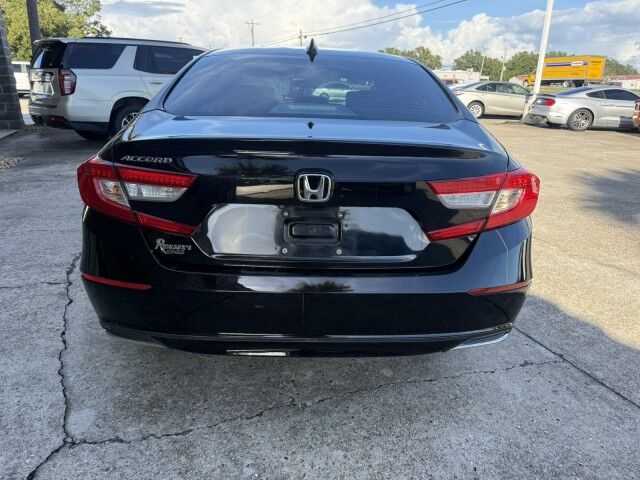 2018 Honda Accord Sedan EX 1.5T Lafayette LA