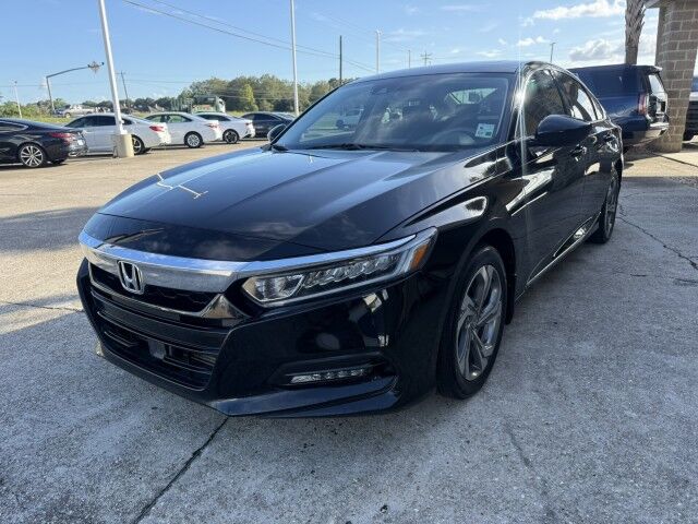 2018 Honda Accord Sedan EX 1.5T Lafayette LA