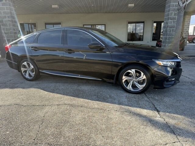 2018 Honda Accord Sedan EX 1.5T Lafayette LA
