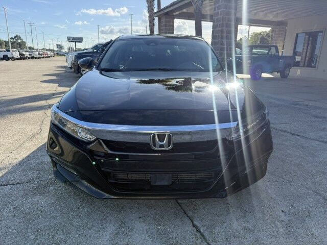 2018 Honda Accord Sedan EX 1.5T Lafayette LA