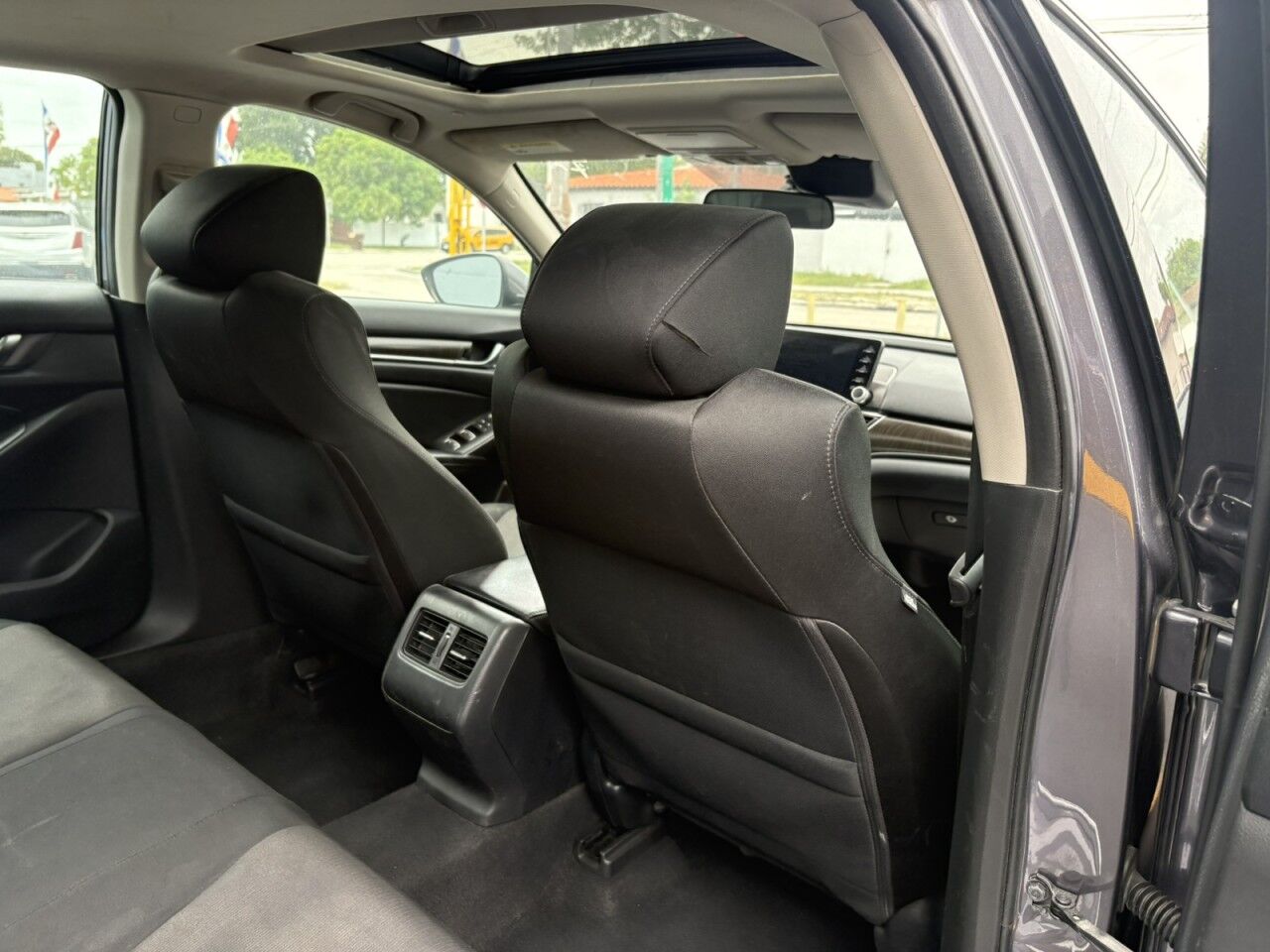 2018 Honda Accord Sedan EX 1.5T Miami FL