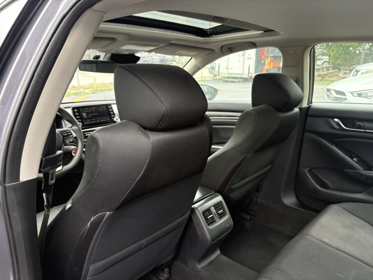 2018 Honda Accord Sedan EX 1.5T Miami FL