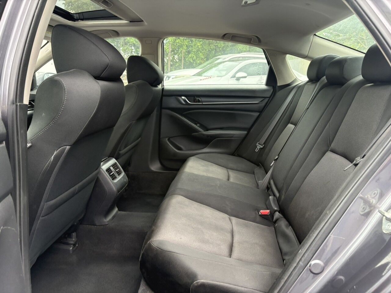 2018 Honda Accord Sedan EX 1.5T Miami FL