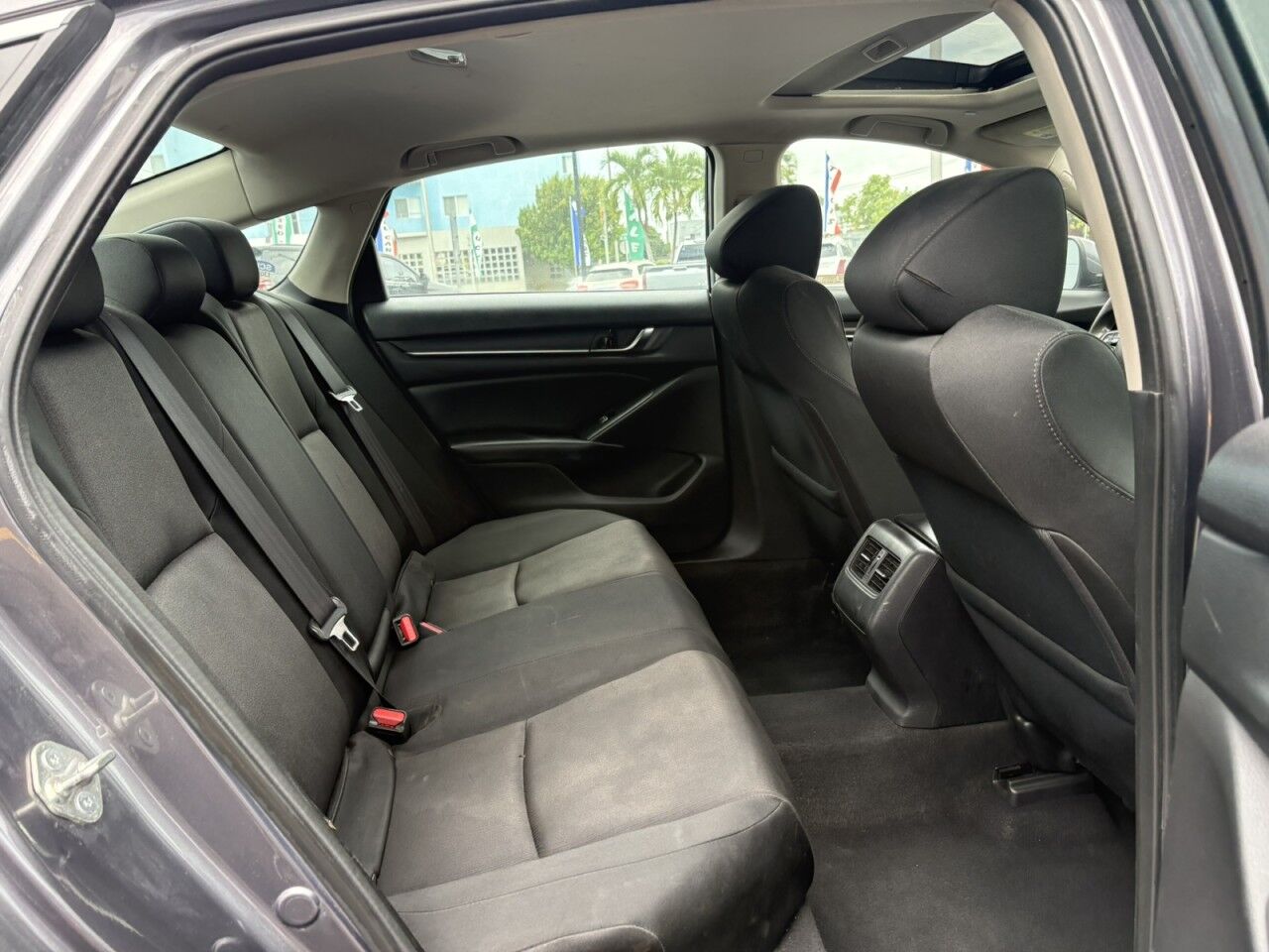 2018 Honda Accord Sedan EX 1.5T Miami FL