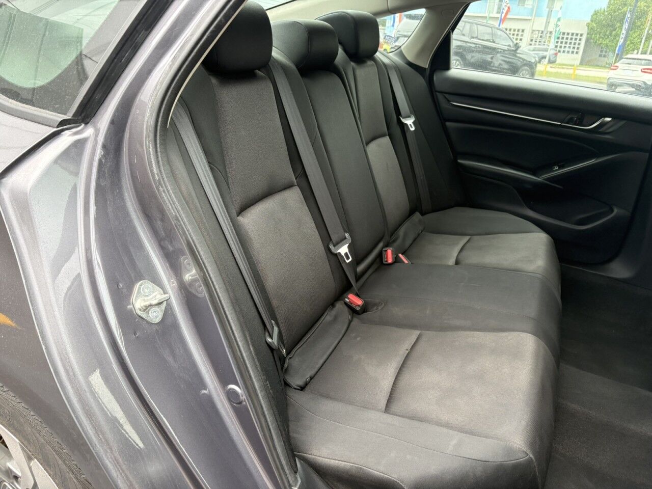 2018 Honda Accord Sedan EX 1.5T Miami FL