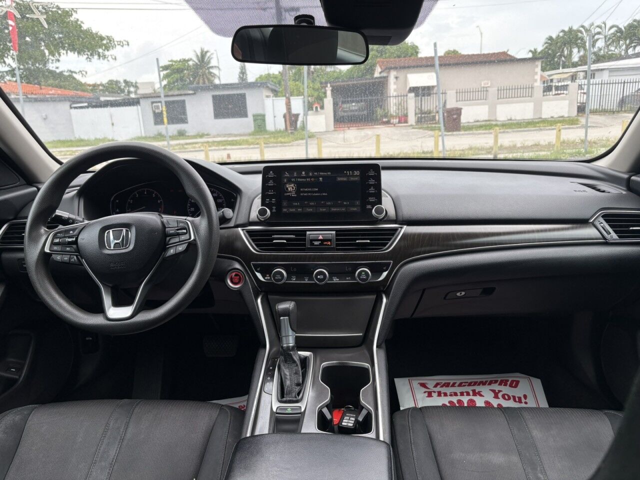 2018 Honda Accord Sedan EX 1.5T Miami FL