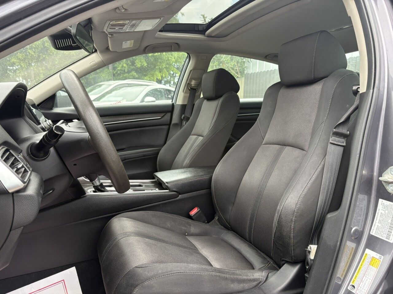 2018 Honda Accord Sedan EX 1.5T Miami FL