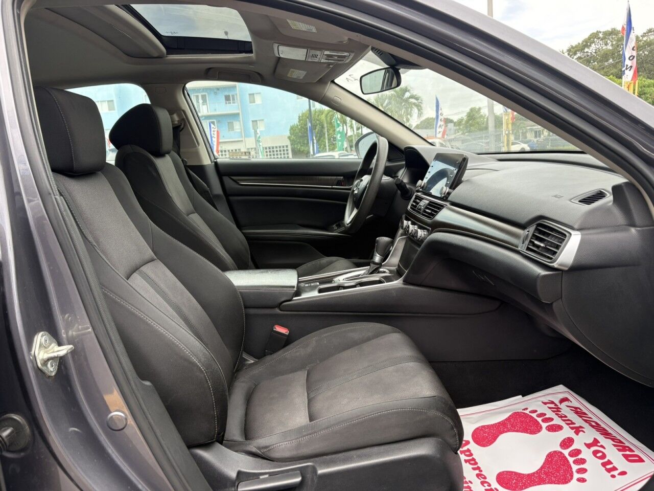 2018 Honda Accord Sedan EX 1.5T Miami FL