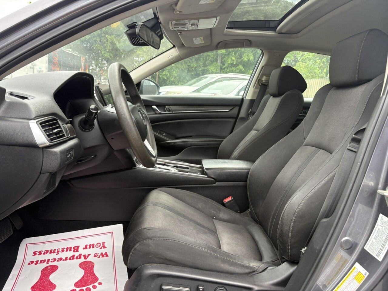 2018 Honda Accord Sedan EX 1.5T Miami FL
