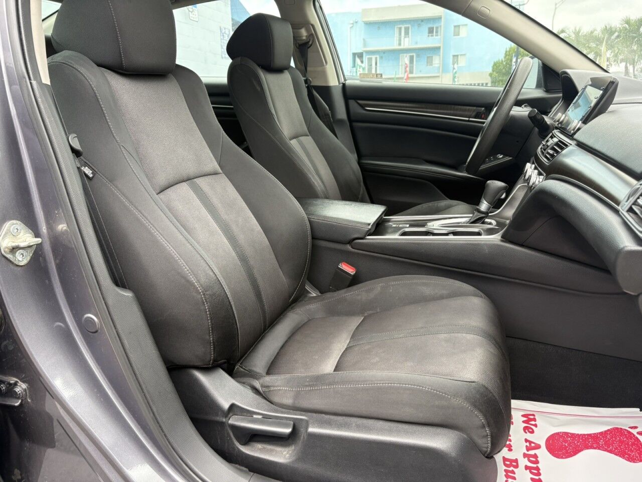 2018 Honda Accord Sedan EX 1.5T Miami FL