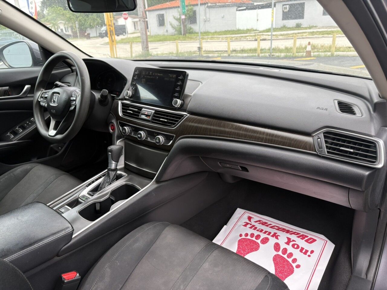 2018 Honda Accord Sedan EX 1.5T Miami FL
