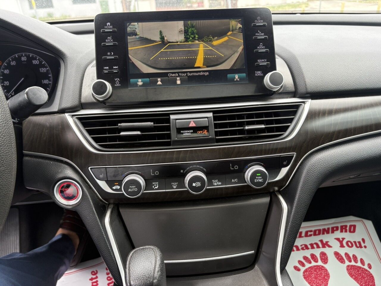 2018 Honda Accord Sedan EX 1.5T Miami FL