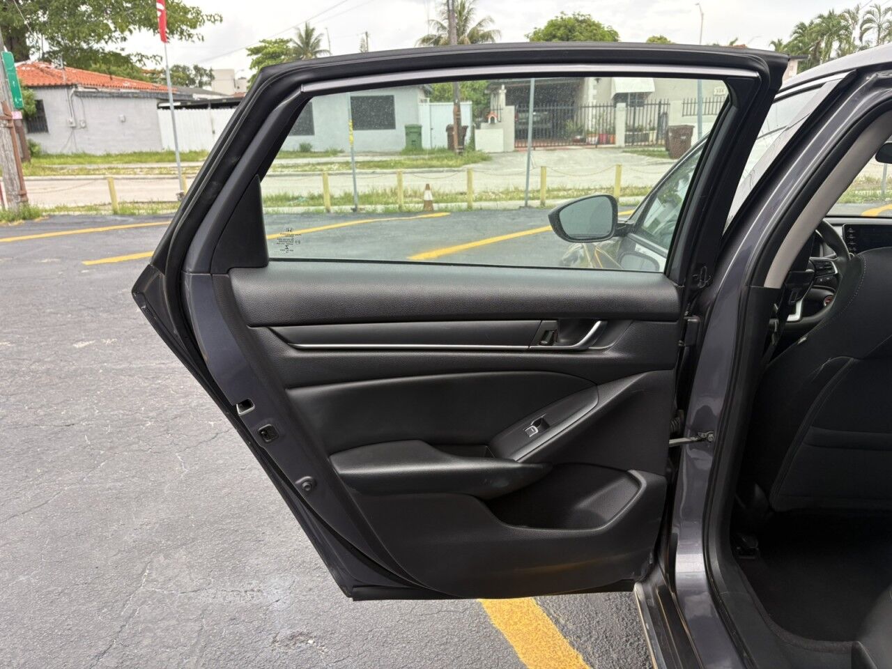 2018 Honda Accord Sedan EX 1.5T Miami FL