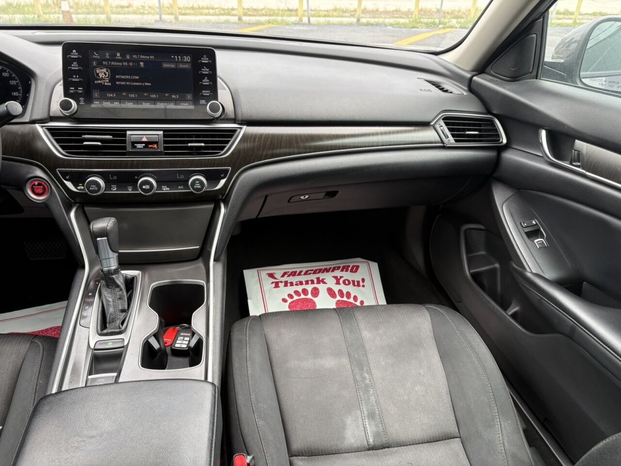 2018 Honda Accord Sedan EX 1.5T Miami FL