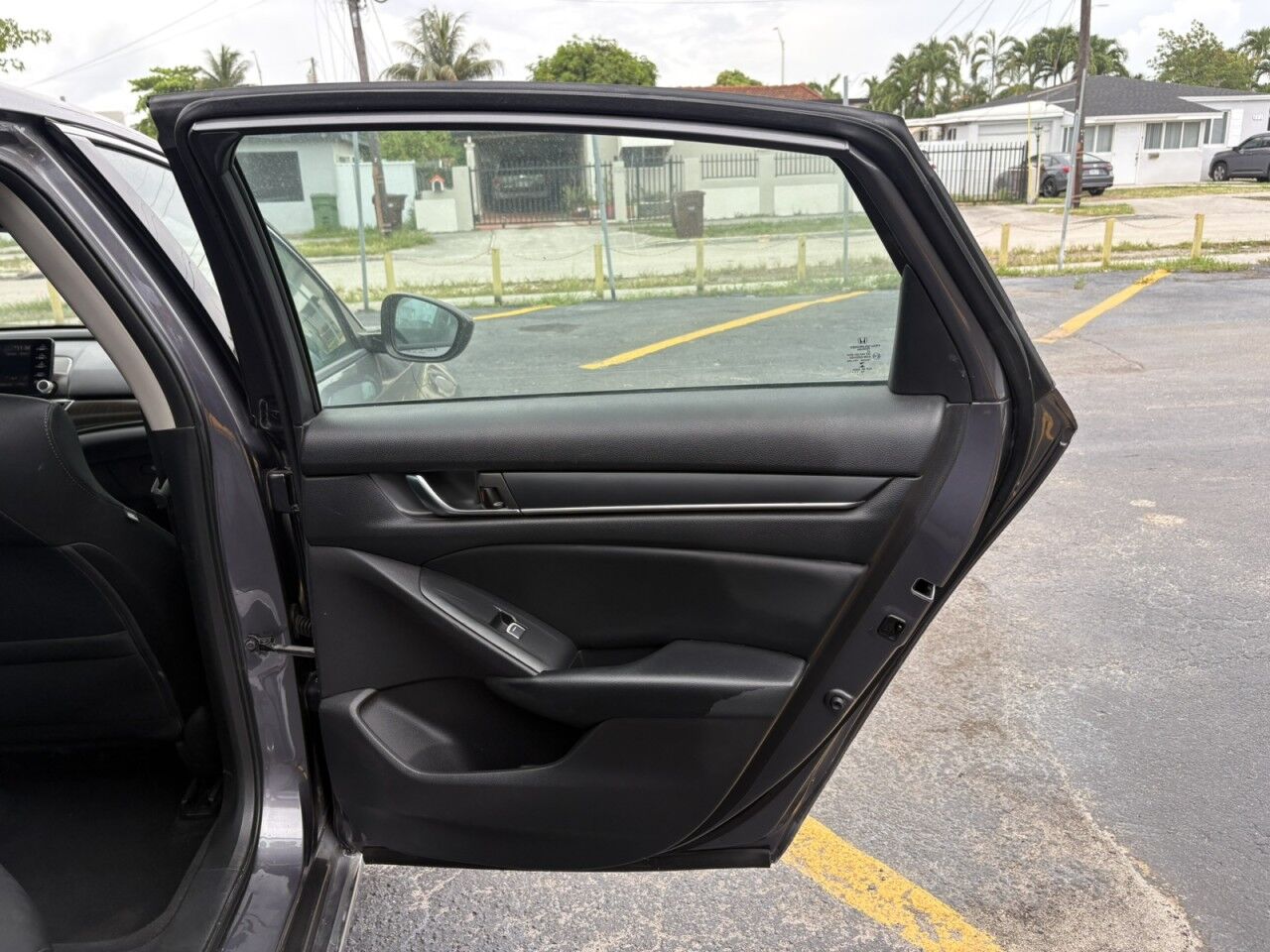 2018 Honda Accord Sedan EX 1.5T Miami FL