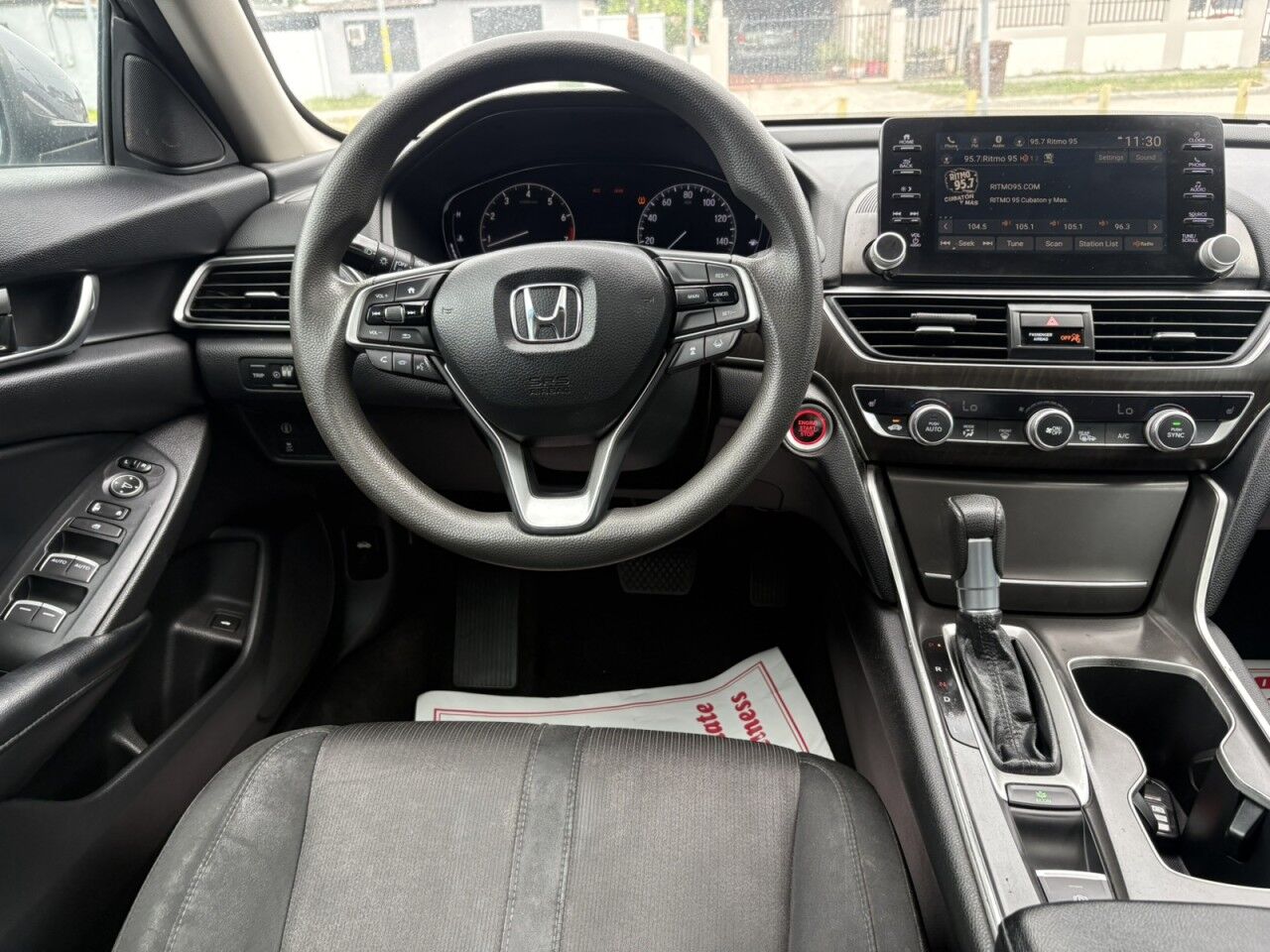 2018 Honda Accord Sedan EX 1.5T Miami FL