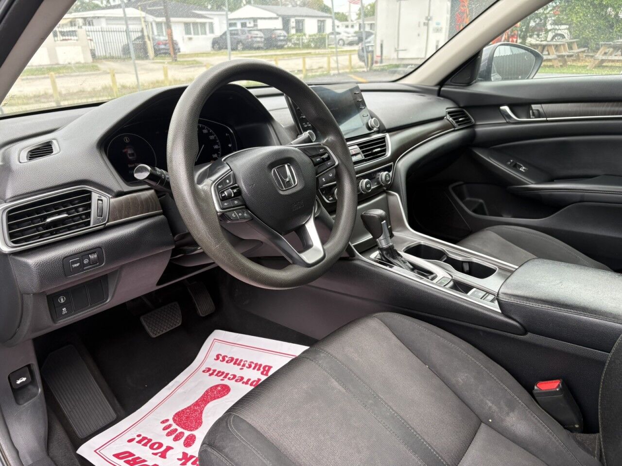 2018 Honda Accord Sedan EX 1.5T Miami FL