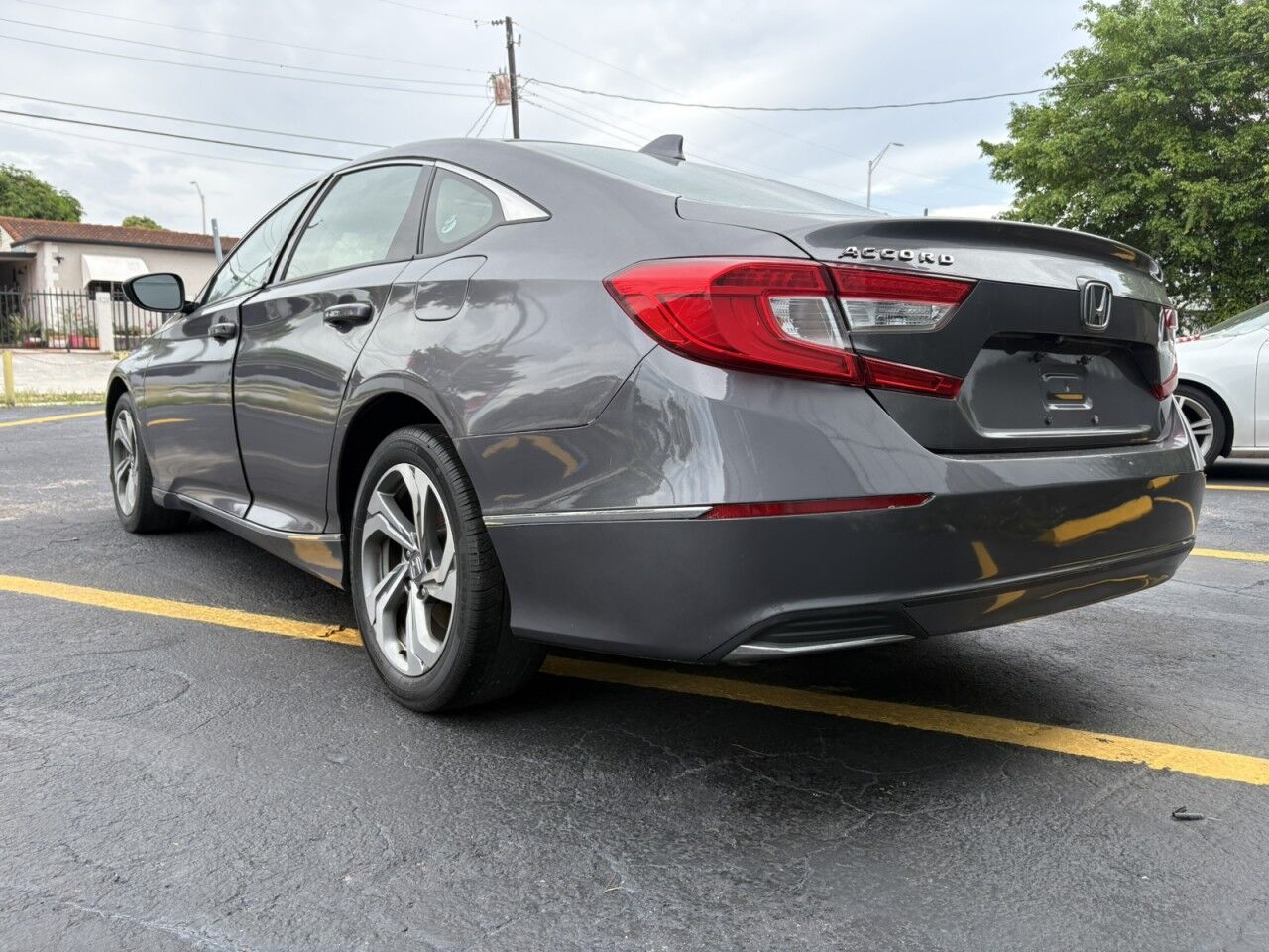 2018 Honda Accord Sedan EX 1.5T Miami FL