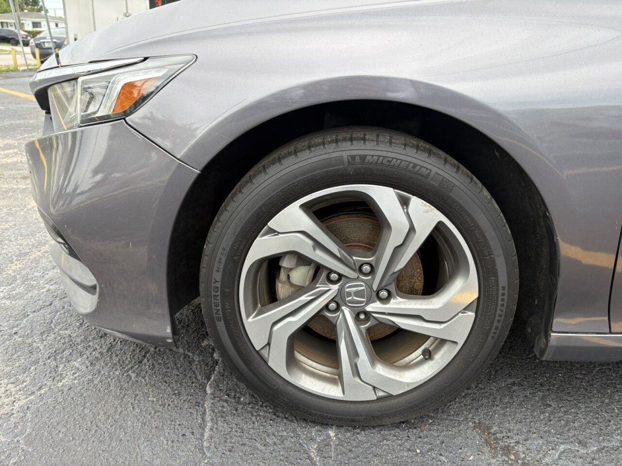 2018 Honda Accord Sedan EX 1.5T Miami FL