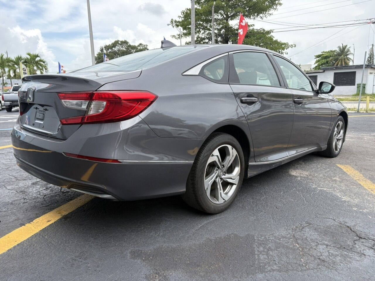 2018 Honda Accord Sedan EX 1.5T Miami FL