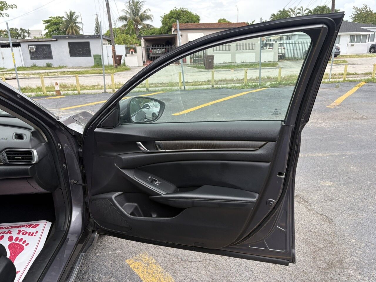2018 Honda Accord Sedan EX 1.5T Miami FL
