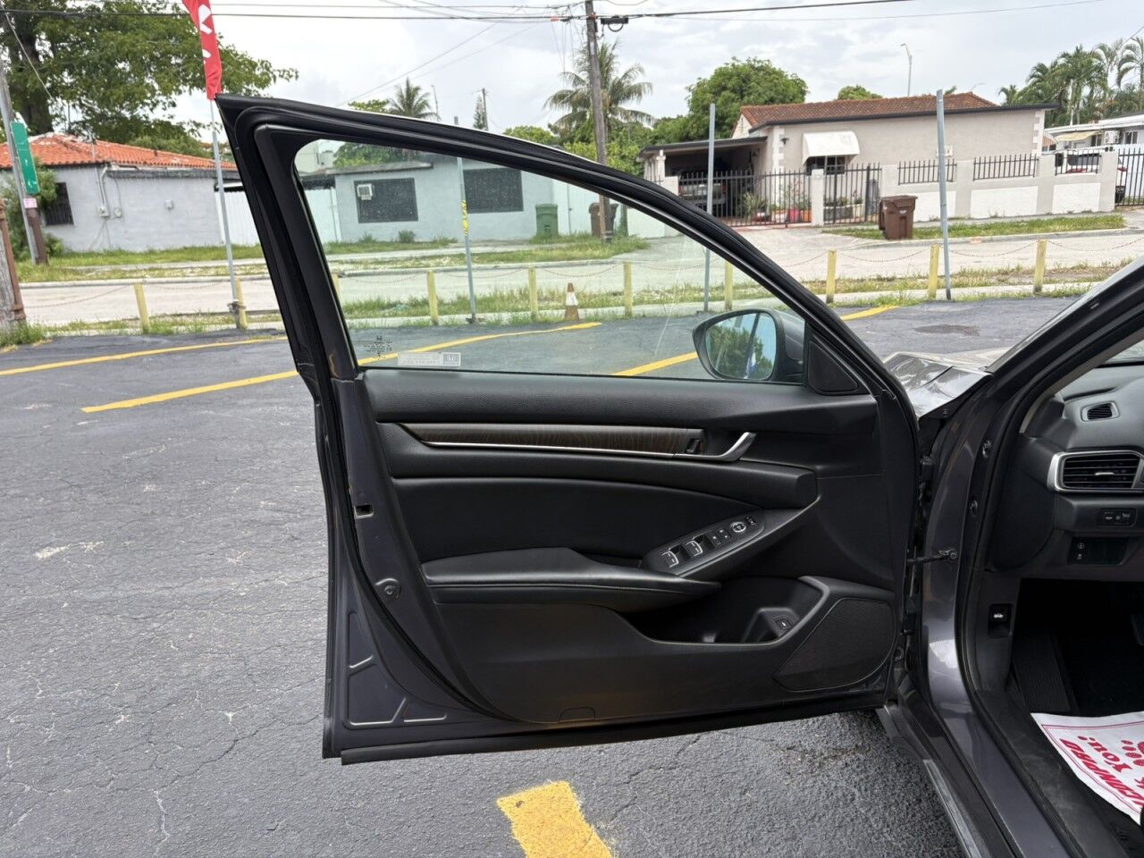 2018 Honda Accord Sedan EX 1.5T Miami FL
