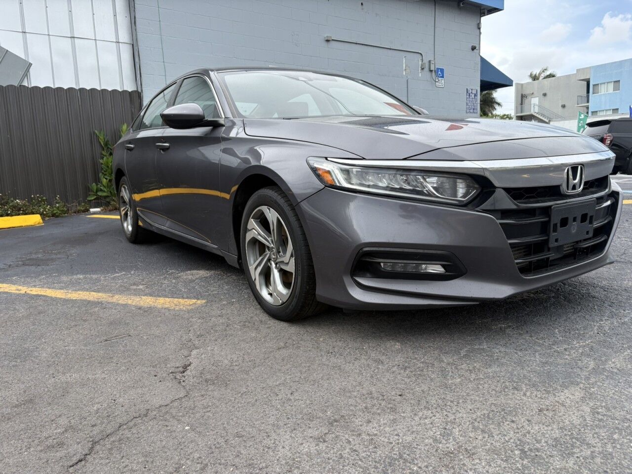 2018 Honda Accord Sedan EX 1.5T Miami FL