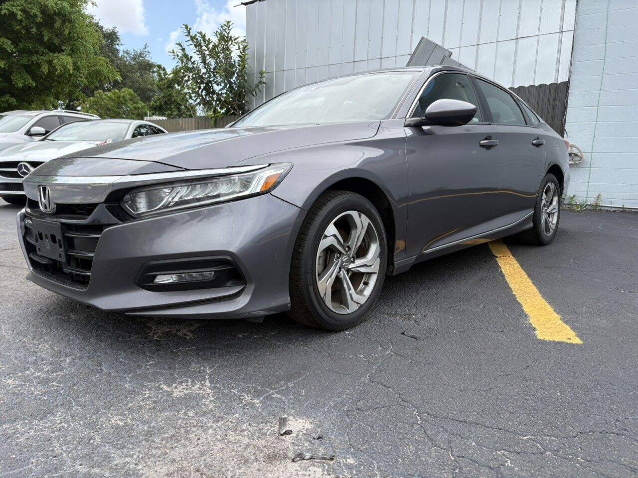 2018 Honda Accord Sedan EX 1.5T Miami FL