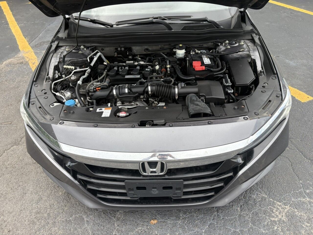 2018 Honda Accord Sedan EX 1.5T Miami FL