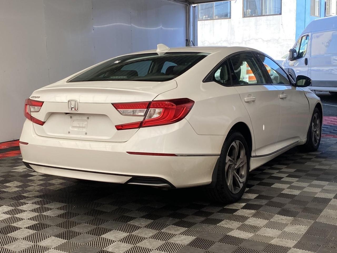 2018 Honda Accord Sedan EX 1.5T Richmond Hill NY