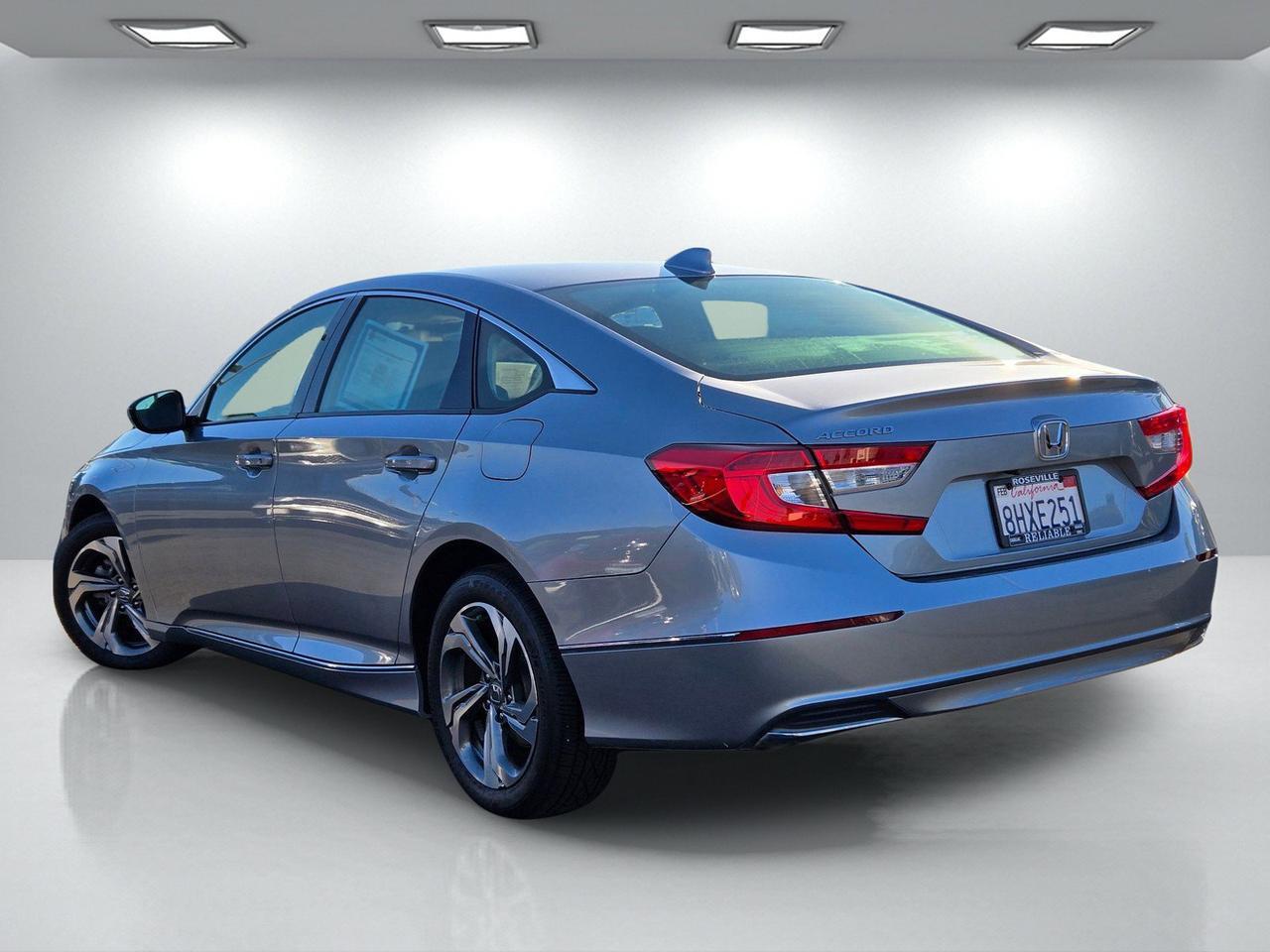2018 Honda Accord Sedan EX 1.5T Roseville CA