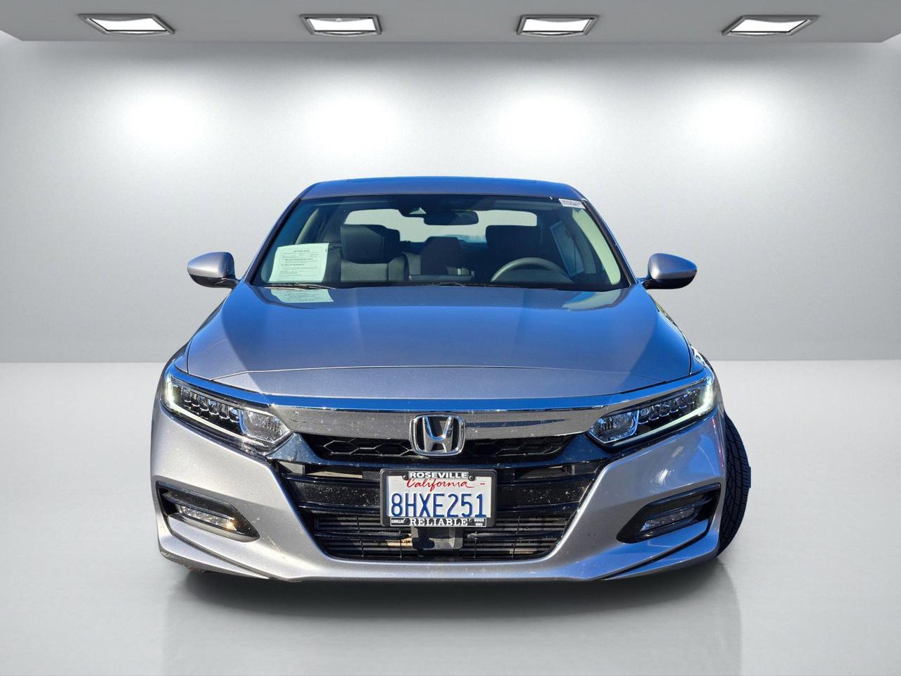 2018 Honda Accord Sedan EX 1.5T Roseville CA